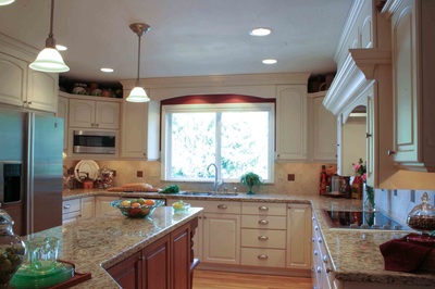 Traditional Wood Finishes Gallery project photo 22