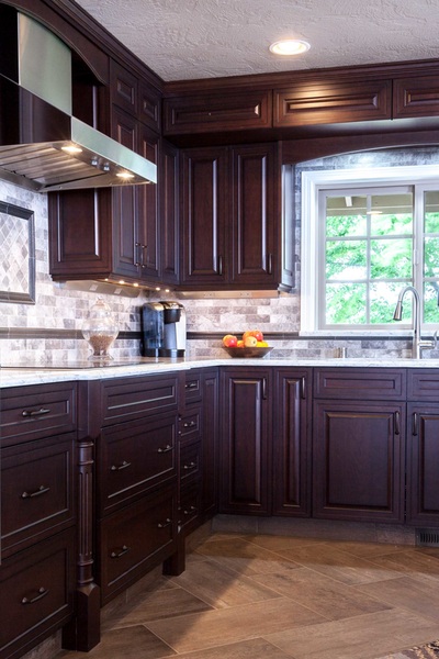 Traditional Wood Finishes Gallery project photo 15