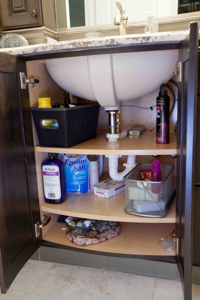 Bath Vanities and Storage Gallery project photo 19