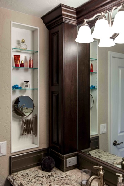 Bath Vanities and Storage Gallery project photo 17