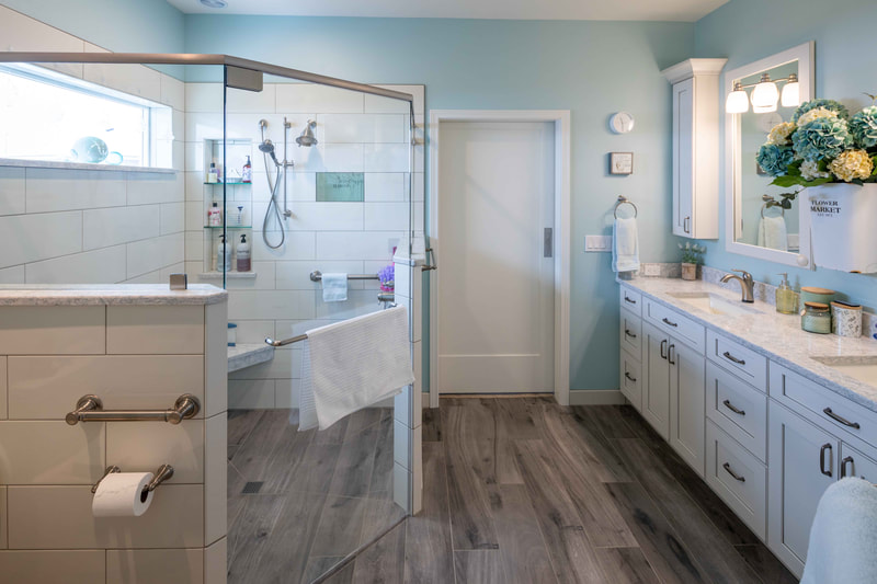 Transitional Baths Gallery project photo 53