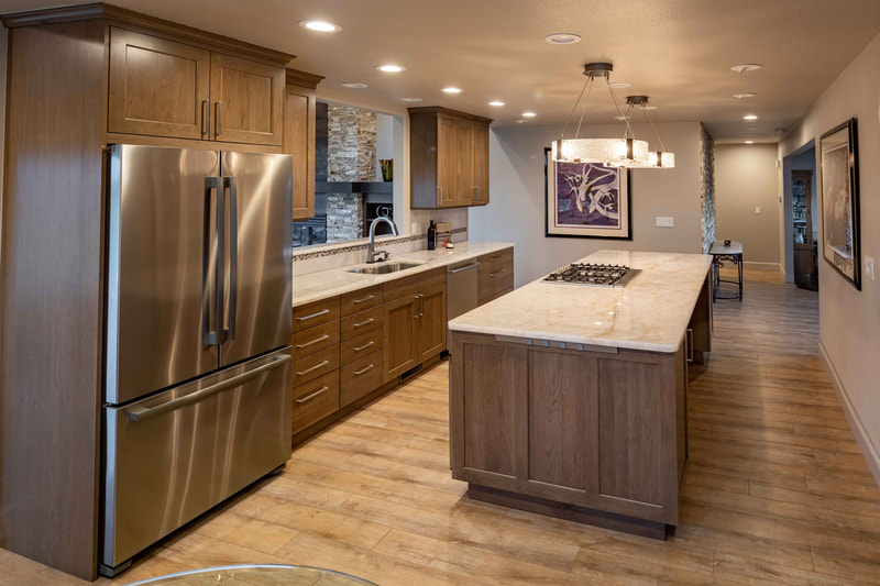 Transitional Wood Finishes Gallery project photo 44