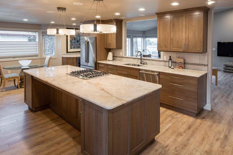 Transitional Wood Finishes Gallery project photo 45