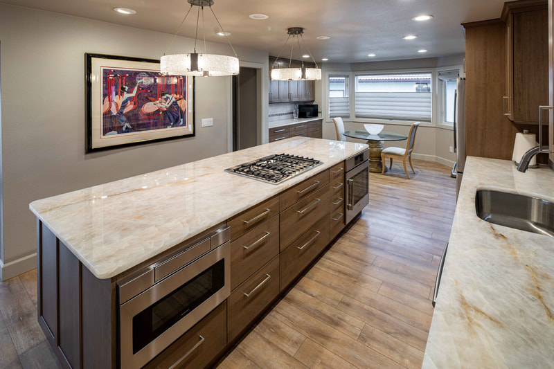 Transitional Wood Finishes Gallery project photo 46