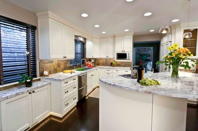 Transitional Painted Gallery project photo 22