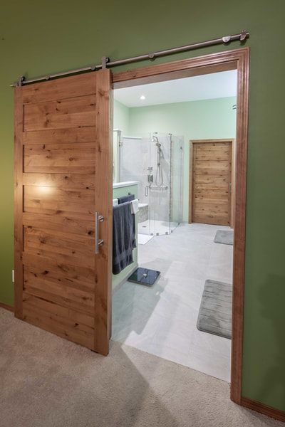 Transitional Baths Gallery project photo 8