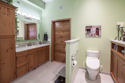Transitional Baths Gallery project photo 6