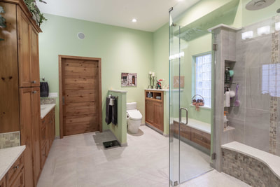 Transitional Baths Gallery project photo 7