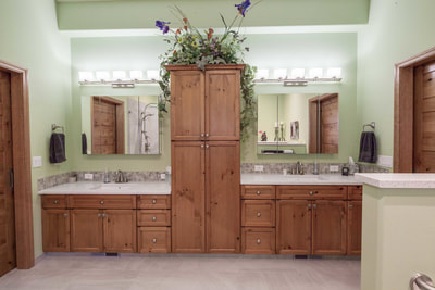 Bath Vanities and Storage Gallery project photo 34