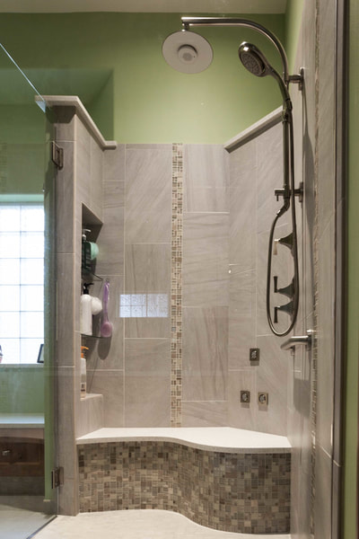 Showers Gallery project photo 9