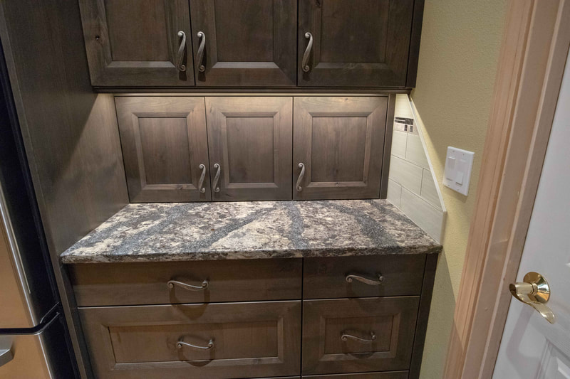 Transitional Wood Finishes Gallery project photo 39