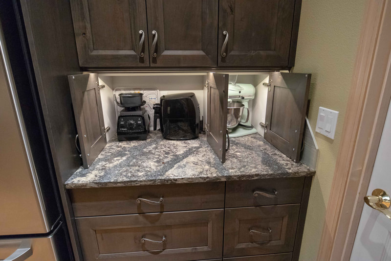 Transitional Wood Finishes Gallery project photo 40