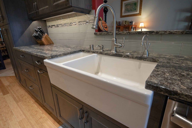 Transitional Wood Finishes Gallery project photo 41