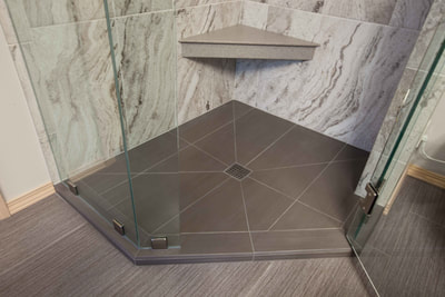 Showers Gallery project photo 2