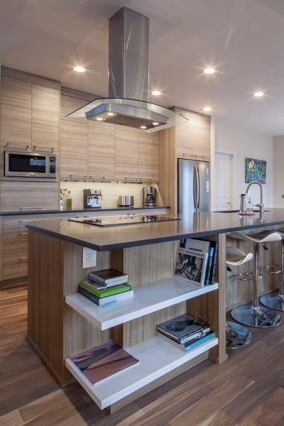 Contemporary Wood Finishes Gallery project photo 5