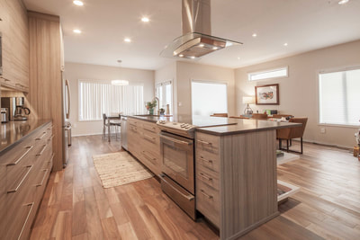 Contemporary Wood Finishes Gallery project photo 6