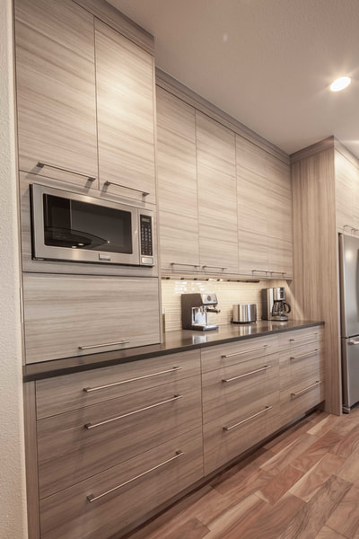 Contemporary Wood Finishes Gallery project photo 8