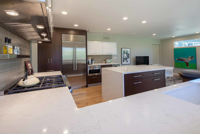 Contemporary Wood Finishes Gallery project photo 3