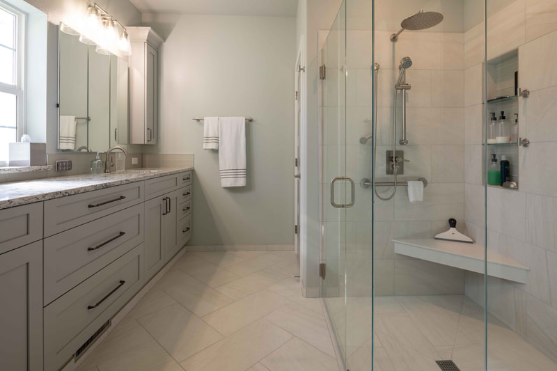 Transitional Baths Gallery project photo 11