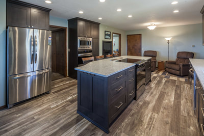 Transitional Wood Finishes Gallery collection cover