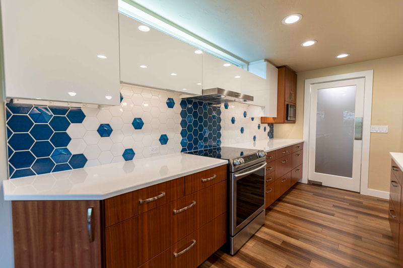 Contemporary Wood Finishes Gallery project photo 48