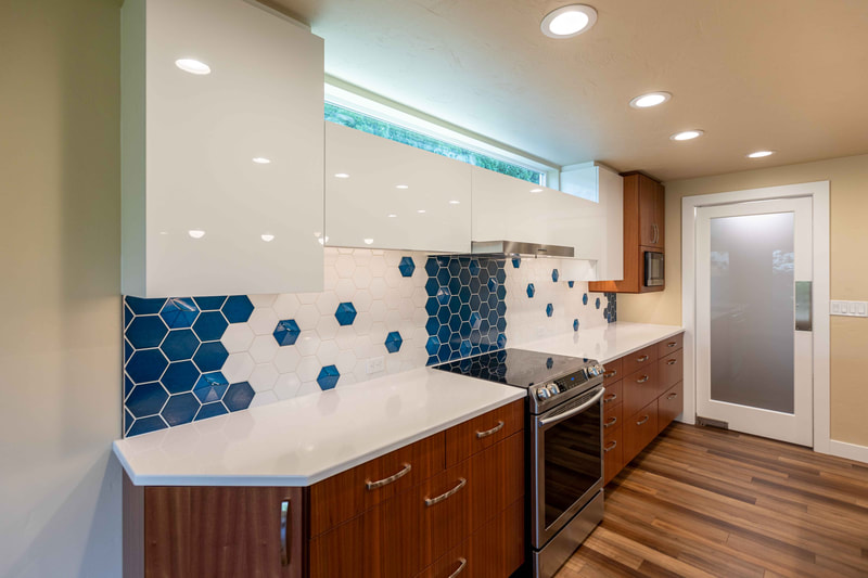 Contemporary Wood Finishes Gallery project photo 49