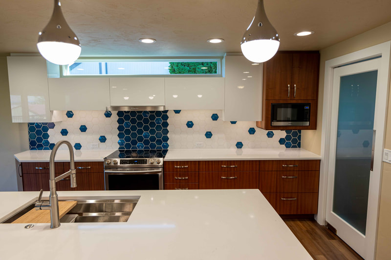 Contemporary Wood Finishes Gallery project photo 52