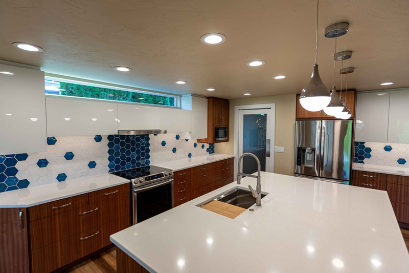 Contemporary Wood Finishes Gallery project photo 53