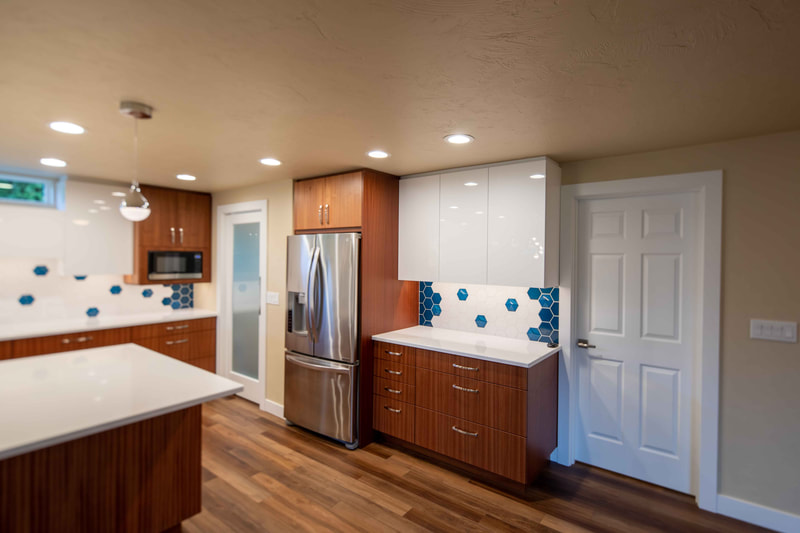 Contemporary Wood Finishes Gallery project photo 41