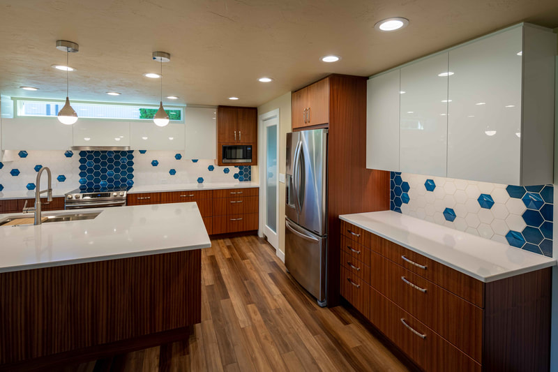Contemporary Wood Finishes Gallery project photo 43