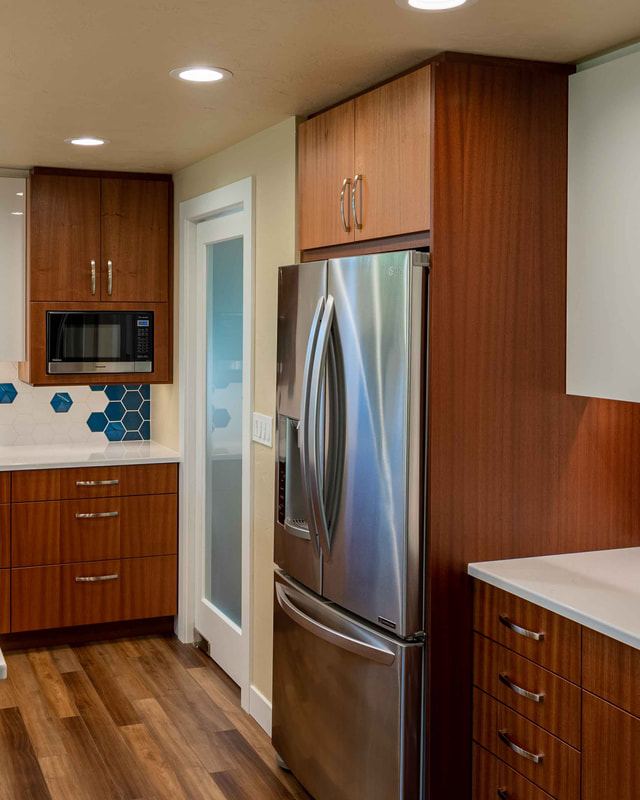 Contemporary Wood Finishes Gallery project photo 44
