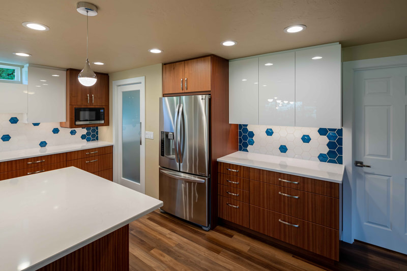 Contemporary Wood Finishes Gallery project photo 45