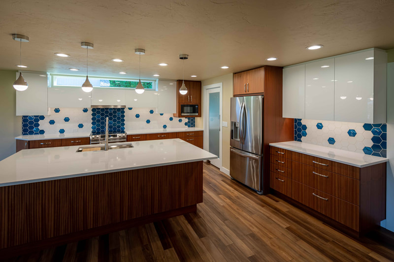 Contemporary Wood Finishes Gallery project photo 47