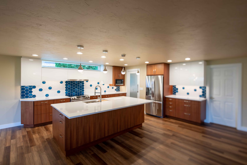 Contemporary Wood Finishes Gallery project photo 40
