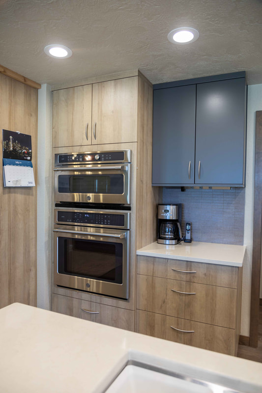 Contemporary Wood Finishes Gallery project photo 34