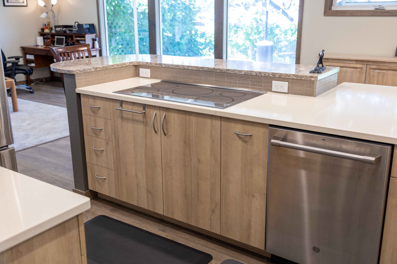 Contemporary Wood Finishes Gallery project photo 35