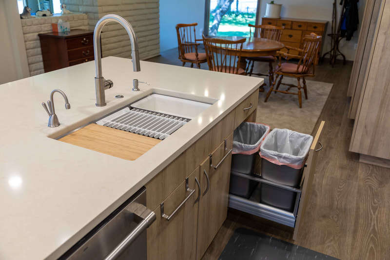 Contemporary Wood Finishes Gallery project photo 39