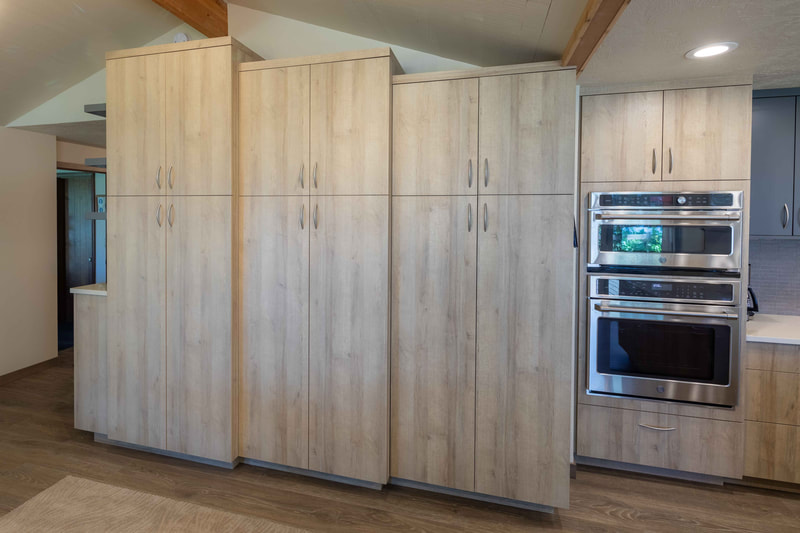 Contemporary Wood Finishes Gallery project photo 33