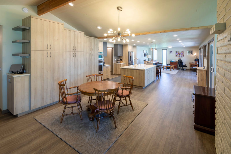 Contemporary Wood Finishes Gallery project photo 28