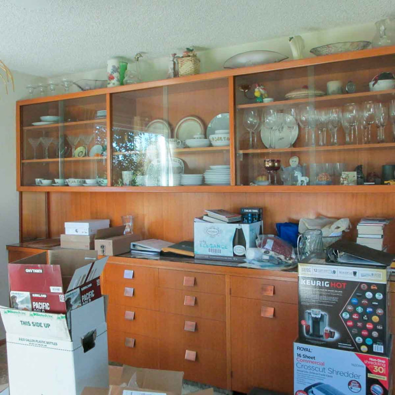 Closed Kitchen Gets an Open Concept before photo 5