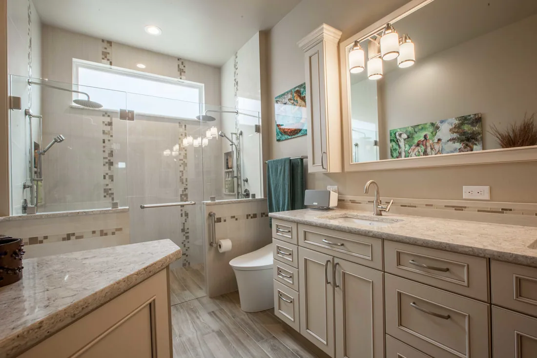 Luxury Bath Reboot bathroom detail photo 1