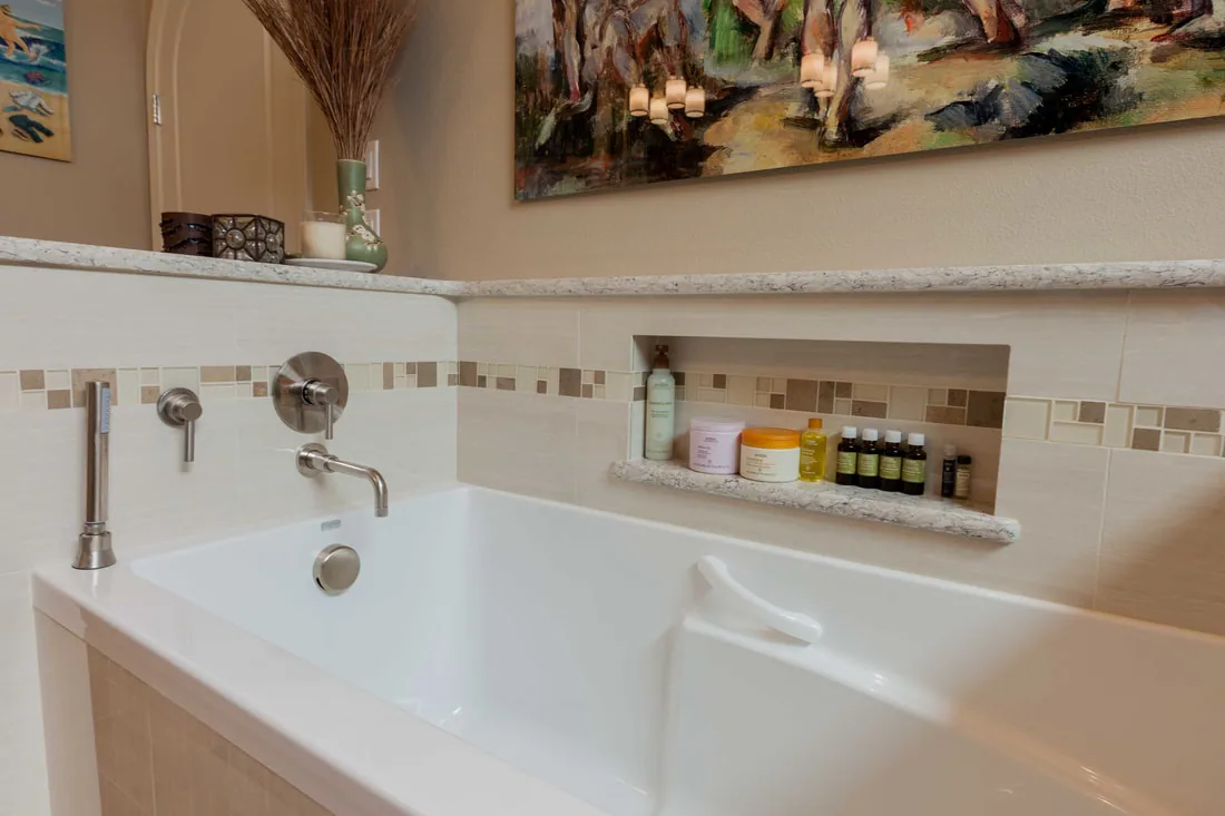 Luxury Bath Reboot bathroom detail photo 2