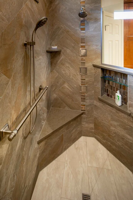 Master Bath Upgrade bathroom detail photo 1