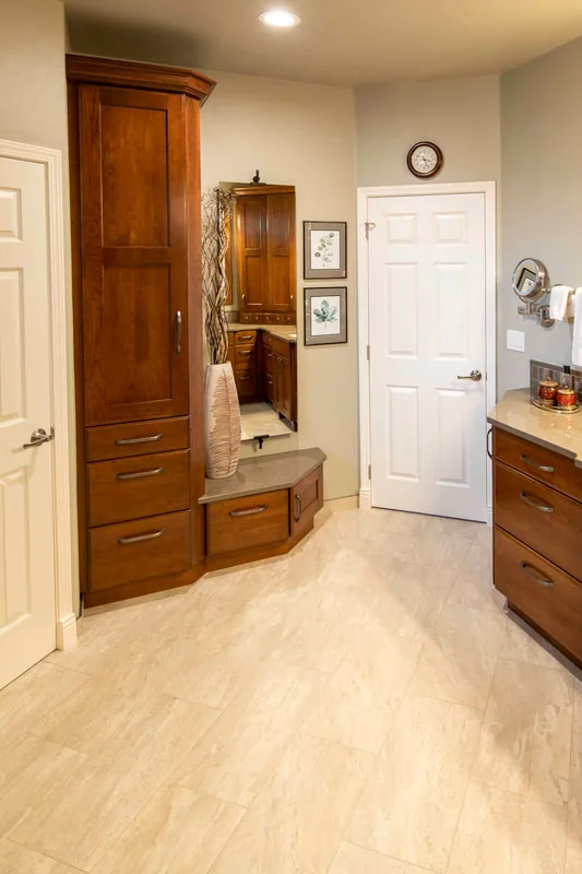 Master Bath Upgrade bathroom detail photo 2