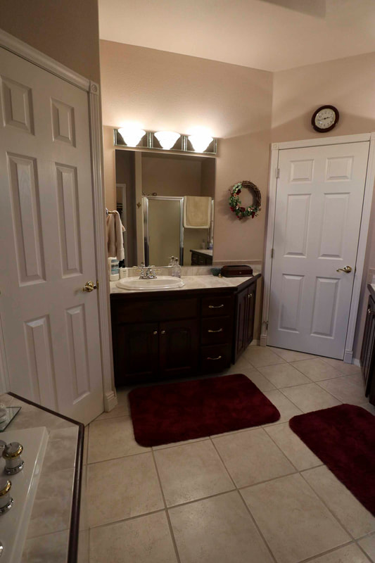 Master Bath Upgrade before photo 3