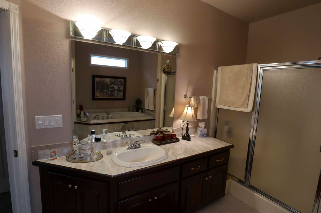 Master Bath Upgrade before photo 7