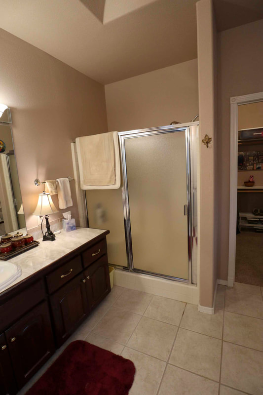 Master Bath Upgrade before photo 8