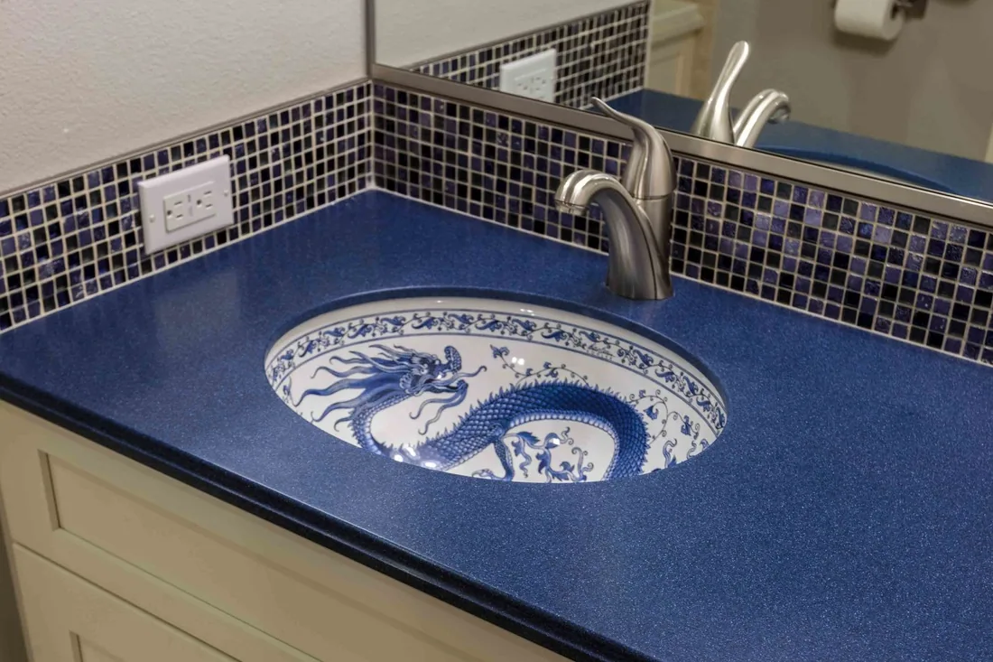 Richland Ranch House Bath bathroom detail photo 2