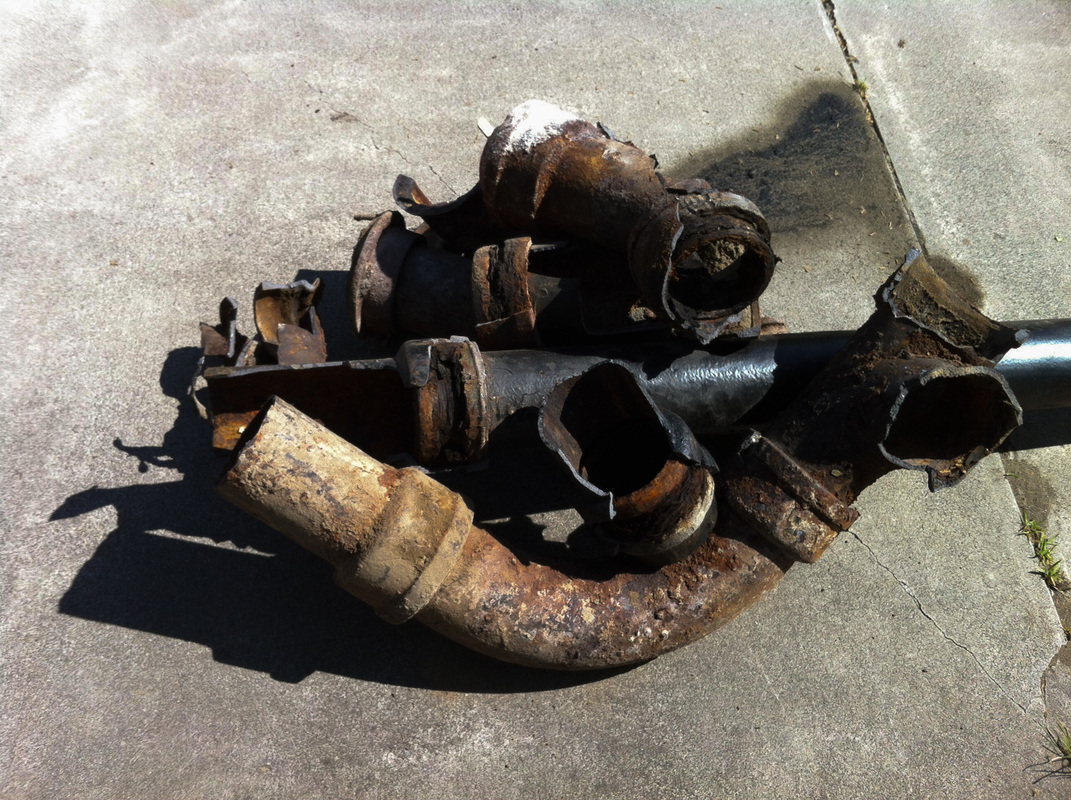 Richland Ranch House Bath in-progress photo 3