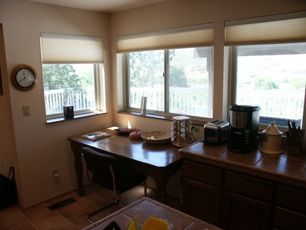 River View Kitchen Remodel and Reface before photo 4